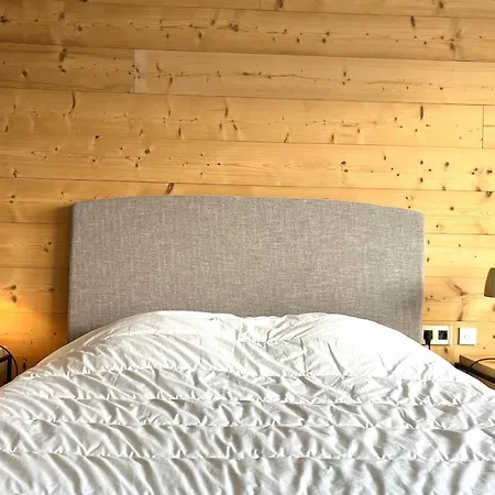 Modern Apt At The Foot Of The Slopes In Megève Extérieur photo