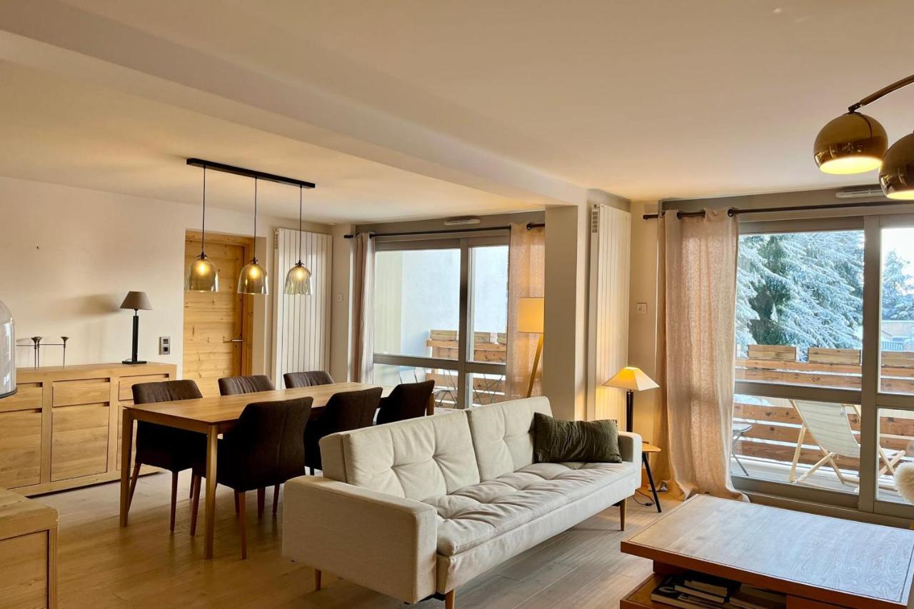 Modern At The Foot Of The Slopes In Appartement