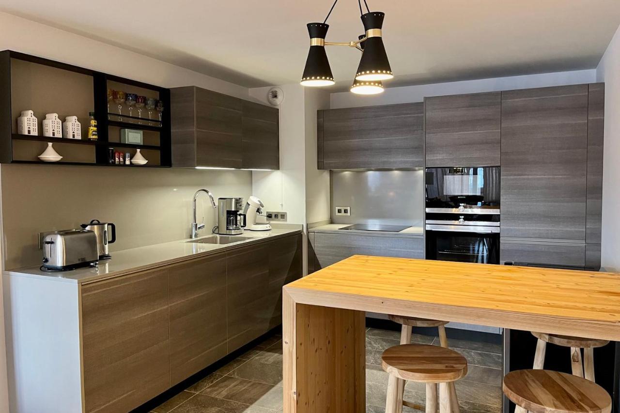 Appartement Modern At The Foot Of The Slopes In