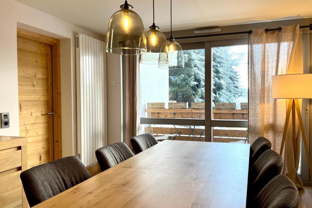 Appartement Modern At The Foot Of The Slopes In Megève