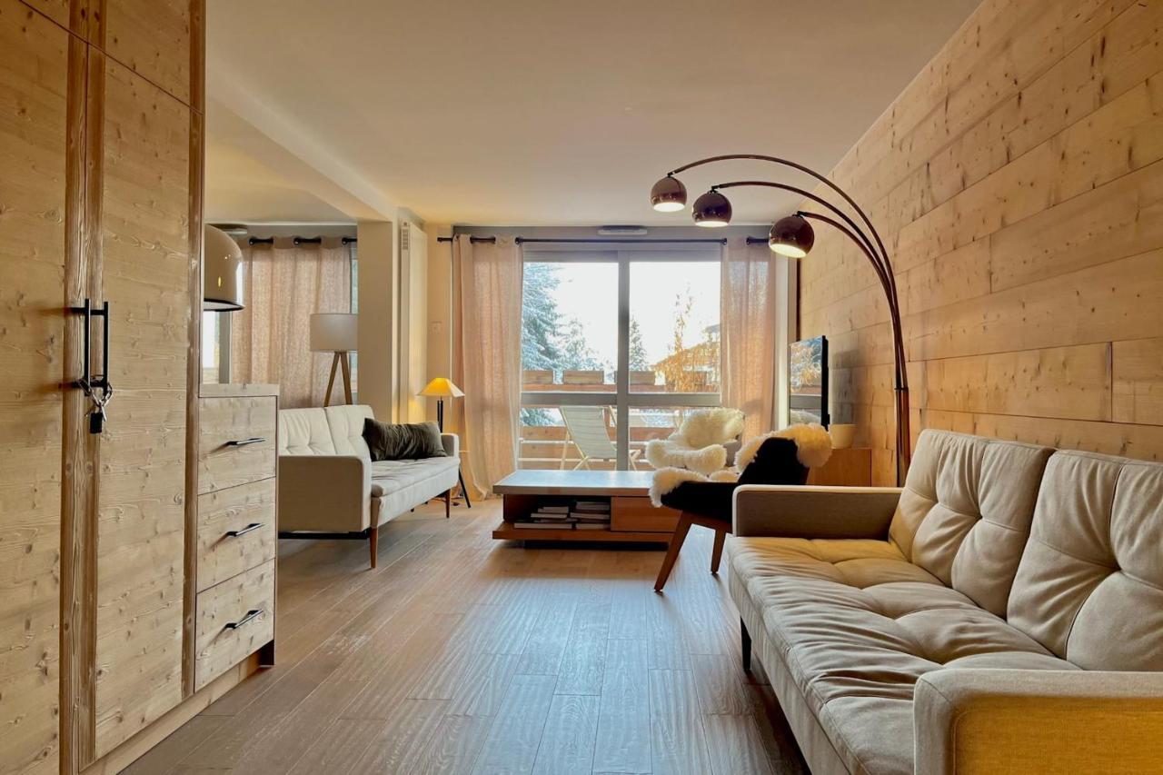 Appartement Modern At The Foot Of The Slopes In *