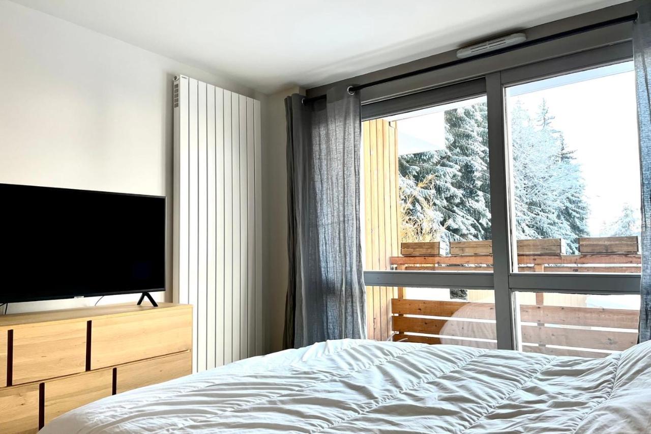 Appartement Modern At The Foot Of The Slopes In Megève