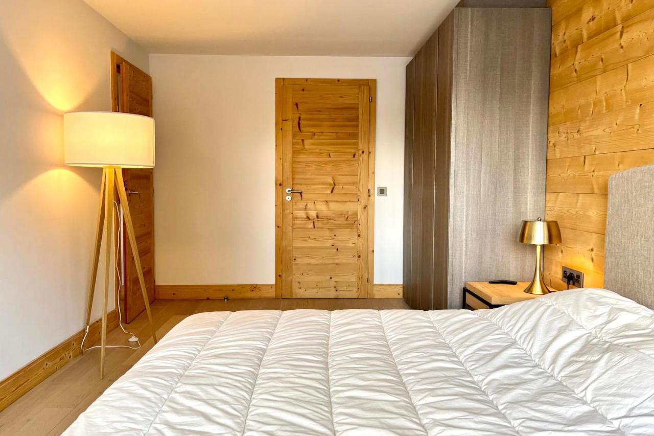 Modern At The Foot Of The Slopes In Appartement