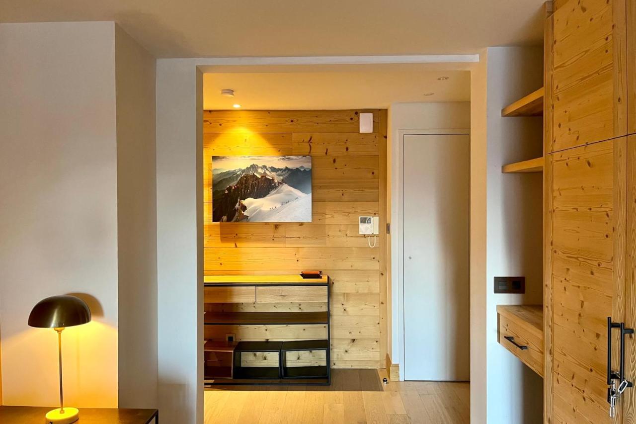 Modern At The Foot Of The Slopes In * Megève